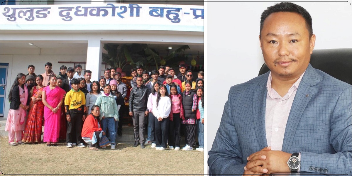 थुलुङ दूधकोशी बहु-प्राविधिक बन्यो प्रदेशकै धेरै विद्यार्थी उत्तीर्ण ...