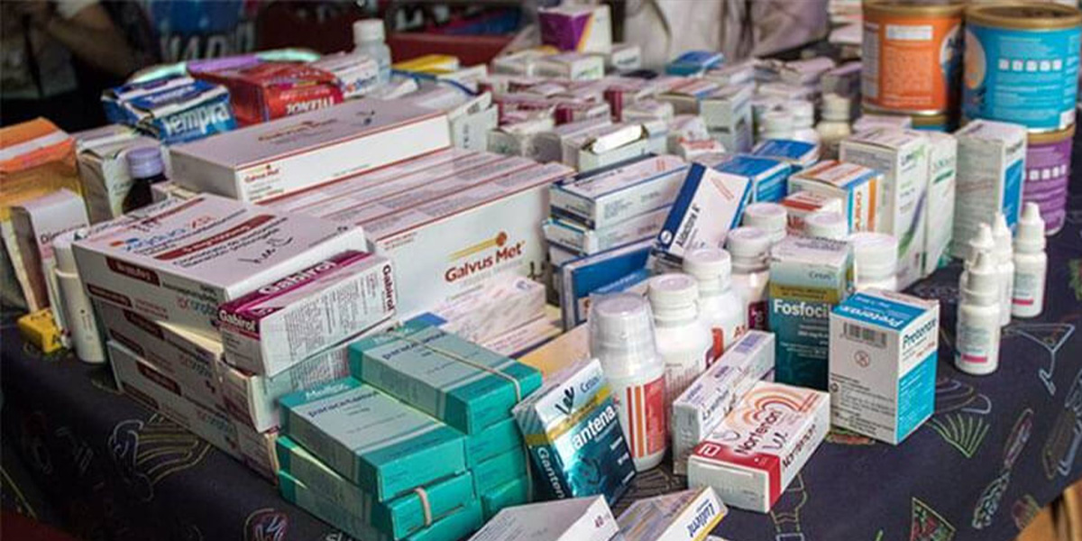 बाह्य औषधि आयातमा कडाइ गर्न औषधि उद्योगीको माग