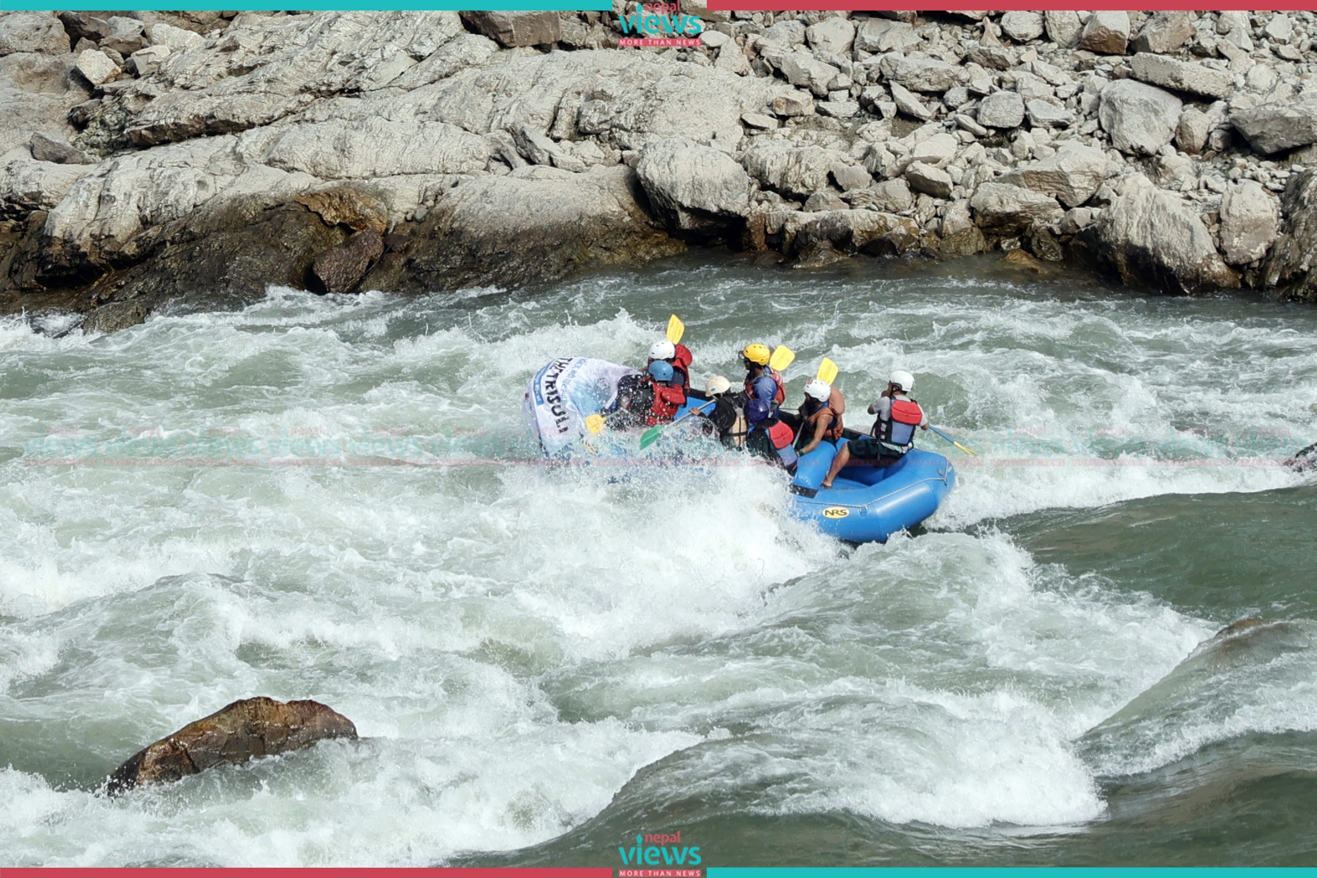 जलवायु परिवर्तनका कारण विश्वका नदीहरूमा अक्सिजन तीव्र रूपमा घट्दै