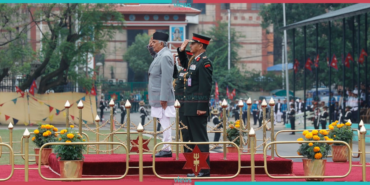 देशैभर १९ औँ गणतन्त्र दिवस मनाइँदै,  टुँडीखेलको विशेष समारोहलाई राष्ट्रपतिले  सम्बोधन गर्ने