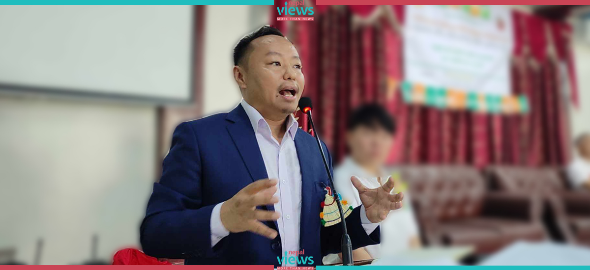 ‘सामुदायिक सम्पत्तिमा समुदायको पनि साझेदारी हुनुपर्छ, नपुगेको ठाउँमा ...